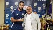 رد فعل كهربا على هجوم جماهير الزمالك في مباراة إنبي بالدوري المصري