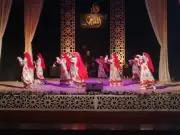 مواهب الغربية تخطف الأنظار في احتفالات ليالي رمضان بمركز طنطا الثقافي