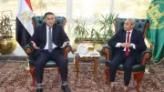 محافظ القليوبية يؤكد على الاستفادة من الخبرات الهندسية لتحسين الخدمات والبنية التحتية