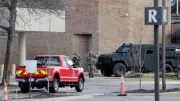 مقتل شخص في هجوم بشاحنة على كنيس يهودي في ميشيجن الأمريكية
