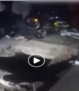 وزارة الداخلية تتحرك بعد فيديو متداول لمعالجة وعاء متهالك بالإسماعيلية