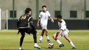 بعثة منتخب تنزانيا للناشئين تصل القاهرة استعدادًا لمواجهتين وديتين مع مصر