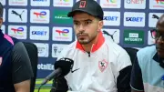 عمر جابر: مواجهة أوتوهو في رمضان خارج أرضنا تحمل تحديات كبيرة للزمالك