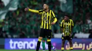 يوسف النصيري يعود للتألق برأسية مبكرة في دوري روشن السعودي مع اتحاد جدة