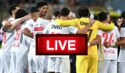 مشاهدة مباراة الزمالك ضد أوتوهو بث مباشر في كأس الكونفدرالية
