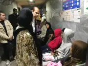 نائب وزير الصحة يوجه بتيسير الخدمات الصحية للمواطنين في المعادي