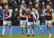 بيرنلي وبورنموث يتعادلان سلبياً في الدوري الإنجليزي بلا أهداف