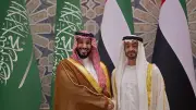 السعودية والإمارات تتفقان على مواجهة التصعيد الإيراني وتعزيز الأمن الإقليمي