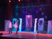 سالب واحد وضل في ثاني أيام نوادي المسرح بكفر الشيخ