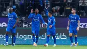 الهلال يعلن عن حالة حسان تمبكتي قبل مواجهة الأهلي في كأس خادم الحرمين