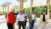 نائب محافظ المنيا يتفقد المشروعات الخدمية والإنتاجية لتعظيم الموارد المحلية