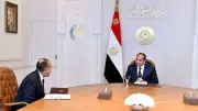 وزير الخارجية المصري يؤكد: قرار تشكيل القوة العربية المشتركة تم اتخاذه وتنفيذه مرتبط بالدول المعنية
