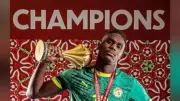 لاعب السنغال موسى نياكاتي يسخر من قرار سحب الكأس الأفريقية: 