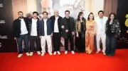 نجوم فيلم «برشامة» يحتفلون بالعرض الخاص قبل انطلاقه الرسمي في السينمات