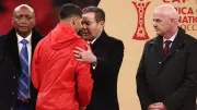عادل رامي يؤكد: المغرب يستحق لقب الكان قانونياً بعد انسحاب السنغال من النهائي