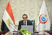وزير الصحة المصري يدين بشدة الاعتداءات على المنشآت الصحية في لبنان