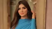 مي عمر تحتفل بتصدر مسلسل الست موناليزا المركز الأول عالميًا في البحث
