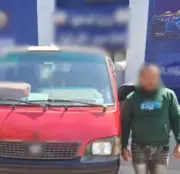 أمن الشرقية يضبط سائق ميكروباص استغل مواطنا وفرض أجرة إضافية