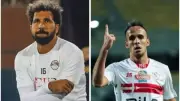 ثنائي الزمالك ناصر منسي والمهدي سليمان على رادار معسكر منتخب مصر في مارس
