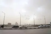 الأرصاد تحذر من منخفض جوي ورياح مثيرة للرمال تضرب مناطق مصر خلال ساعات