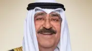 أمير الكويت وولي العهد السعودي يطالبان بوقف التصعيد والعودة للحوار بعد الهجمات الإيرانية