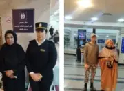 وزارة الداخلية تواصل تسهيل الخدمات الشرطية لكبار السن والمرضى وذوي الاحتياجات