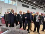 وزير الطيران يتفقد انتظام حركة التشغيل في مطار القاهرة الدولي