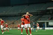 الأهلي يتفوق على الترجي المارد الأحمر بهدف نظيف في الشوط الأول من المباراة