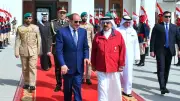 السيسي يزور البحرين والسعودية ويؤكد: مصيرنا واحد وأمن الخليج امتداد للأمن المصري