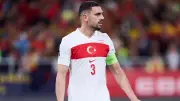 رغم الإصابة.. منتخب تركيا يستدعي ديميرال من الأهلي لمواجهة رومانيا
