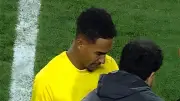 سيف الجزيري: مواجهة أوتوهو الكونغولي كانت صعبة للغاية لكننا تحملنا المسؤولية