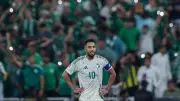 إصابة حسان تمبكتي تضرب المنتخب السعودي قبل ودية مصر بعد غياب سالم الدوسري