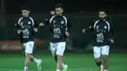 منتخب مصر يبدأ تدريباته الرسمية استعدادًا لمواجهتي السعودية وإسبانيا قبل كأس العالم
