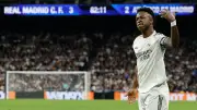 فينيسيوس جونيور يكشف رسالة بيريز السرية بعد فوز ريال مدريد المثير على أتلتيكو في الديربي