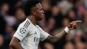 فينيسيوس جونيور: سجلت هدفين بناءً على طلب رئيس ريال مدريد في ديربي العاصمة