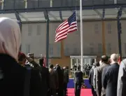 فصائل عراقية تمدد مهلة عدم استهداف السفارة الأمريكية في بغداد