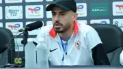 سبب غياب الونش عن مباراة الزمالك أمام أوتوهو في الكونفدرالية الأفريقية