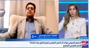 محمد ربيع الديهي: مصر تمتلك رؤية واضحة للتهدئة في الحرب الأخيرة وتحظى بثقة دولية