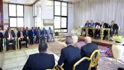 نقيب المحامين يلتقي مجلس نقابة سوهاج لتعزيز العمل النقابي وخدمات الأعضاء