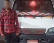 حماية للركاب من الجشع: التحفظ على ميكروباص لمخالفة السائق في تسعيرة الأجرة بسوهاج