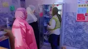فرق سلامة المرضى تواصل جولاتها الميدانية لتعزيز جودة الخدمات الصحية في الوادي الجديد