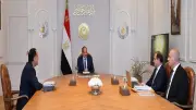وزير المالية يؤكد تحسن مؤشرات خدمة الدين في اجتماع مع الرئيس السيسي ورئيس الوزراء