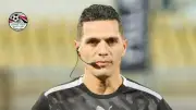 محمود وفا يقود طاقم حكام مصري لافتتاح تصفيات شمال أفريقيا للناشئين في ليبيا