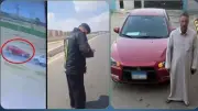 الداخلية تكشف حقيقة فيديو الابتزاز المزعوم لرجل مرور بالبحيرة وتوضح تفاصيل الواقعة