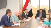 محافظ دمياط يوجه بتسريع تقنين أراضي الدولة وتيسير الإجراءات للمواطنين