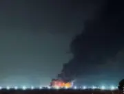 هجوم انتحاري يستهدف قاعدة أمريكية في العراق بأربع مسيرات متفجرة