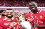 نجم ليفربول يوجه رسالة مؤثرة إلى محمد صلاح بعد إصابة الأخير في كأس أمم أفريقيا