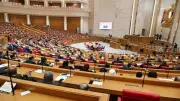 بدء لقاءات المستشار هشام بدوي مع رؤساء الهيئات البرلمانية للأحزاب السياسية