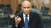 محافظ كفر الشيخ يتفقد جهود كسح مياه الأمطار من مركز السيطرة الوطني للطوارئ