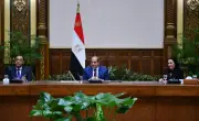 الرئيس السيسي: المرأة المصرية هي الحكيمة المدبرة التي تصنع من القليل الكثير